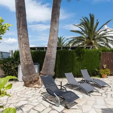 Casa Tranquila Con Piscina Cerca Del Mar - 4 Pers. - Es-373-76 Willa
